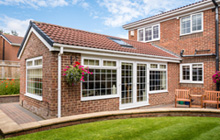 Hillerton house extension leads